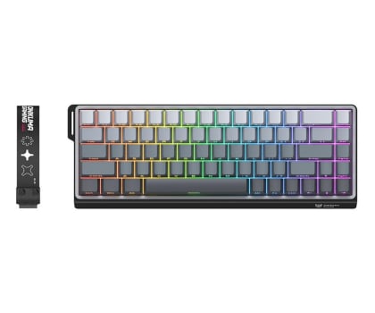 Klawiatura  przewodowa Onikuma G69 czarna qwerty